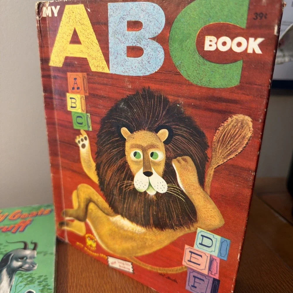 Lot Vtg Children's Books Classics‎ 1950's-70's Dr Suess Clifford Curious George